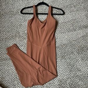 Lululemon Align bodysuit 25”